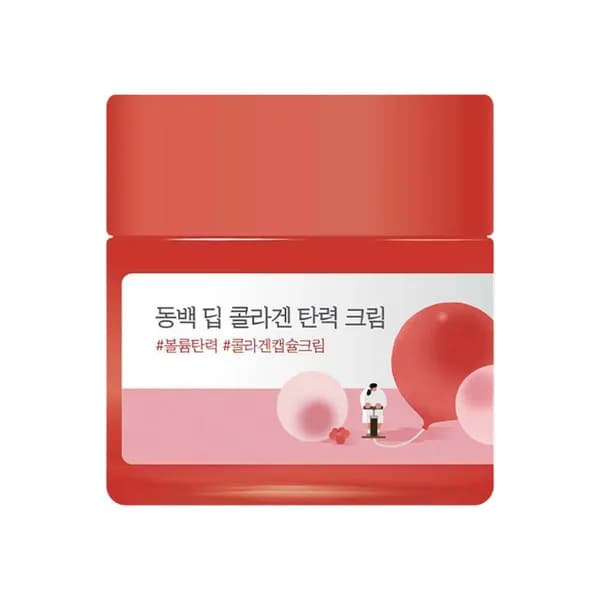 Round lab Collagen ýüz üçin ýygyrda garşy krem 50 ml 