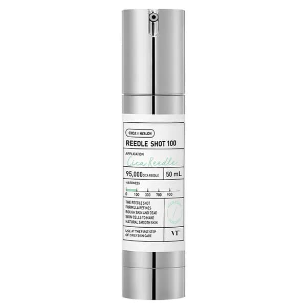 Бустер-сыворотка с микроиглами спикулы VT Cosmetics Reedle Shot 100 50 мл
