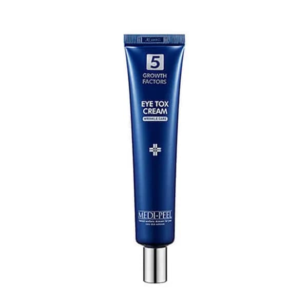 Medi-Peel 5 GF Eye Tox Cream Peptid toplumly ýaşardyjy we lifting täsirli göz töweregi kremi 40 ml 