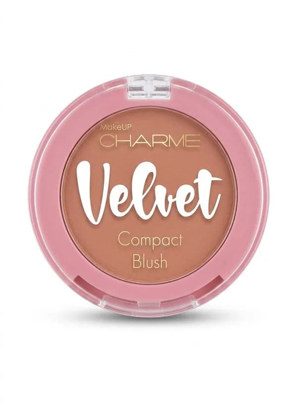 Румяна для лица CHARME Velvet 101, 3.5 г