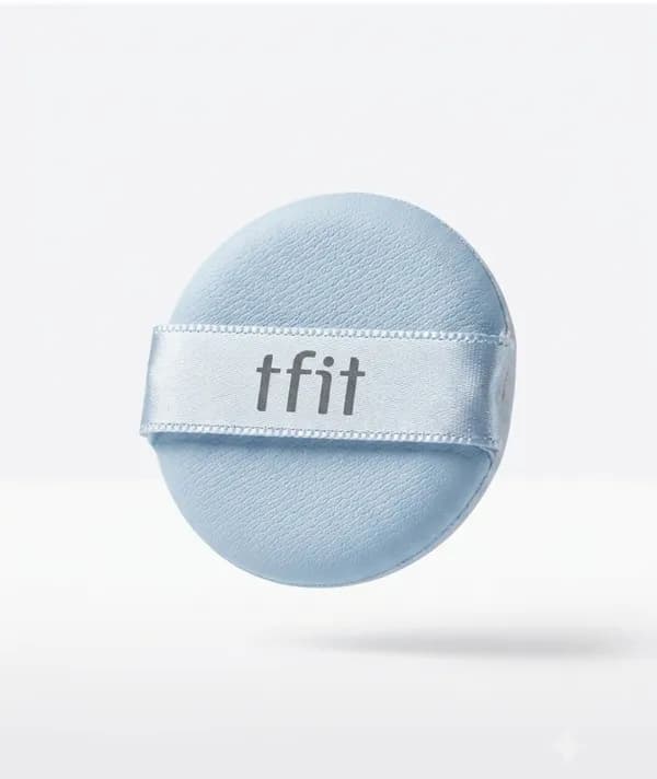Ýüz üçin sponj Tfit