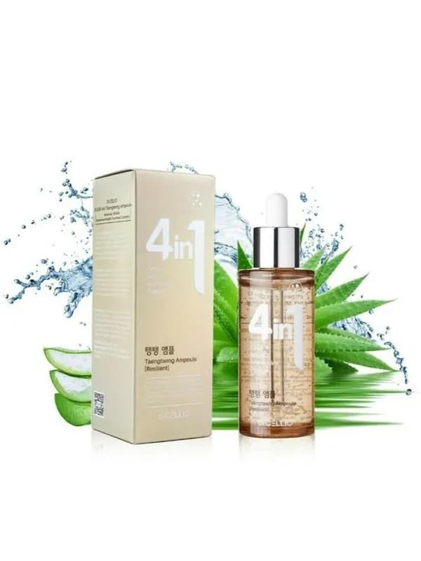 Ýüz üçin syworotka peptidaly DR.CELLIO G50 4in1, 50 ml