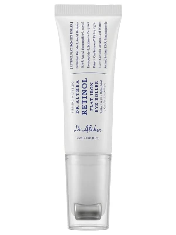 Dr. Althea Массажный крем для кожи вокруг глаз с ретинолом Retinol Flat Iron Eye Roller 25 мл