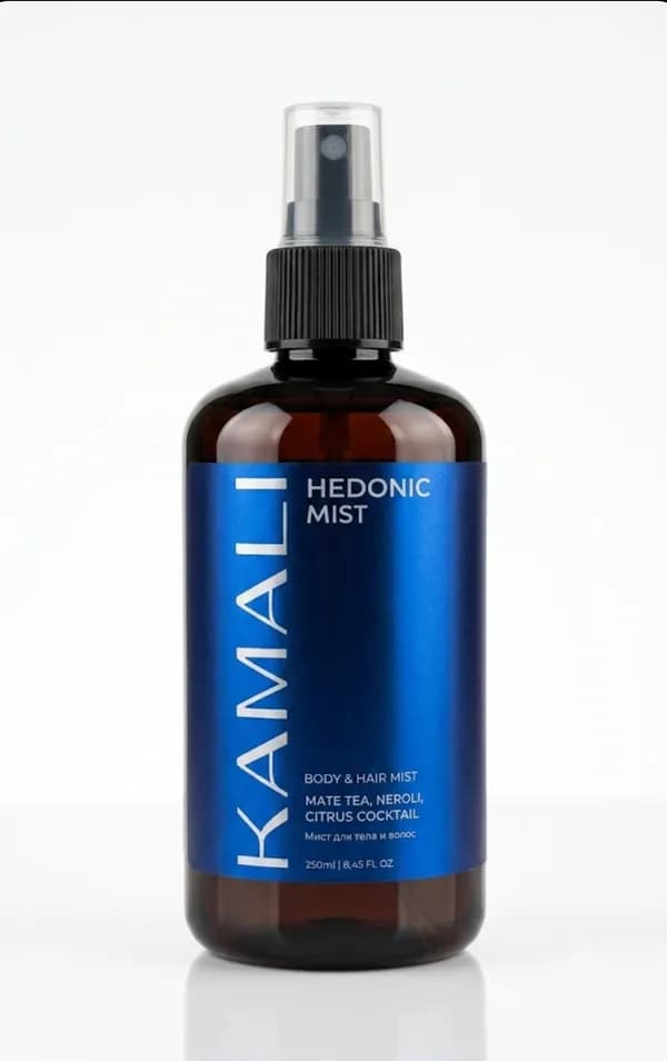 Endam we saç üçin spray Kamali Hedonic Mist 250ml 