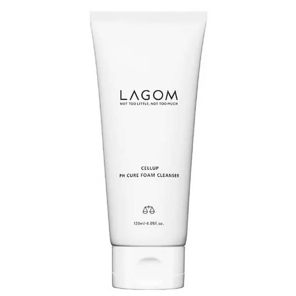 Lagom Cellus Sun Gel Plus SPF50+ PA+++  ýüz üçin günden goraýjy krem 40 ml