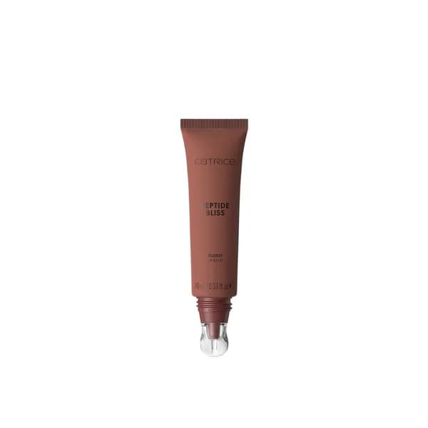 Бальзам для губ с пептидами CATRICE Peptide Bliss Glossy Lip Balm, тон 050
