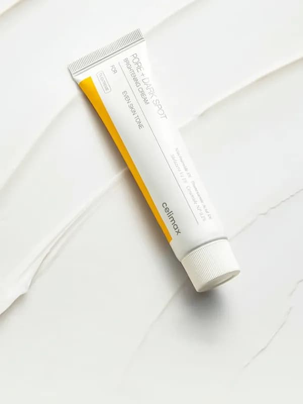 Celimax düwürtük yzly we ýakally ýüzler üçin krem Niacinamide 5% 35 ml