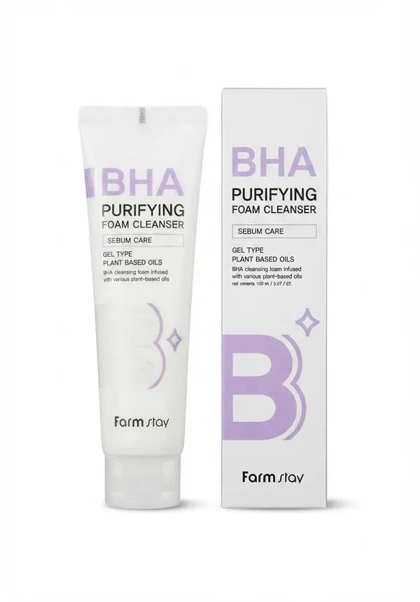 Farmstay hemme ýüzler üçin arassalaýjy umywalka 150 ml