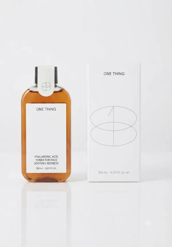 Ýüz üçin toner ONE THING Centella Asiatica Extract 150 ml 