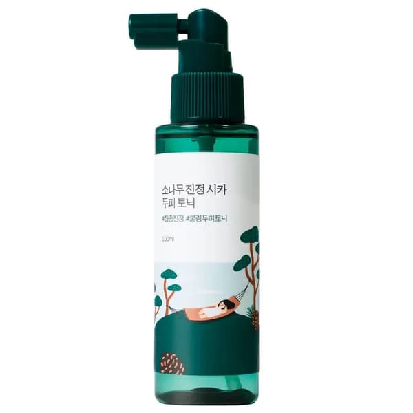 Round lab Pine CalminCica saç dökülmesine garşy toner 100 ml 