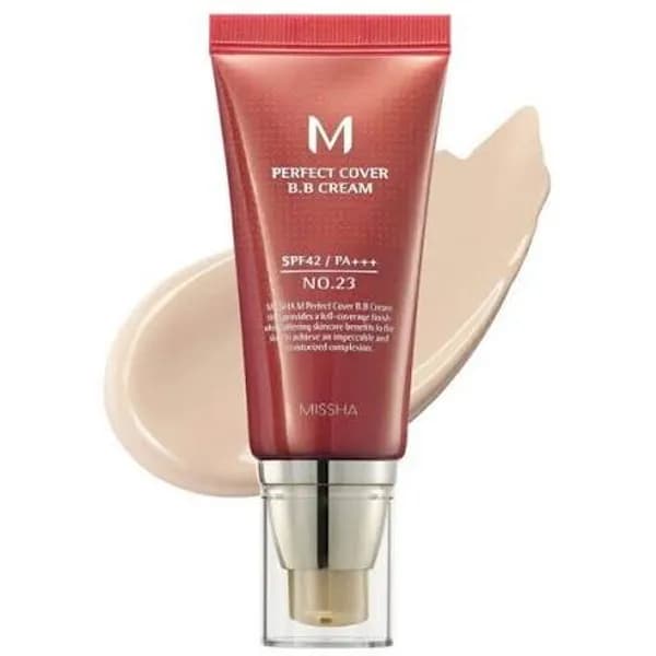 ВВ-krem Missha M Perfect Cover BB Cream №23 50 ml