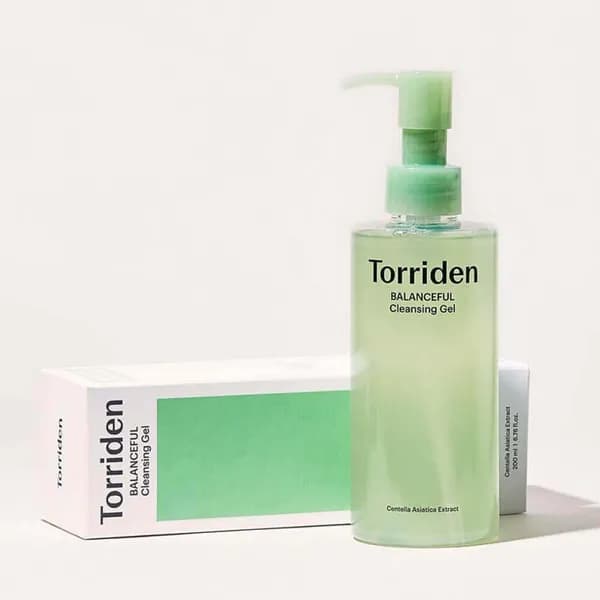 Torriden ýüz üçin arassalaýjy gidrafil ýagy 200 ml 