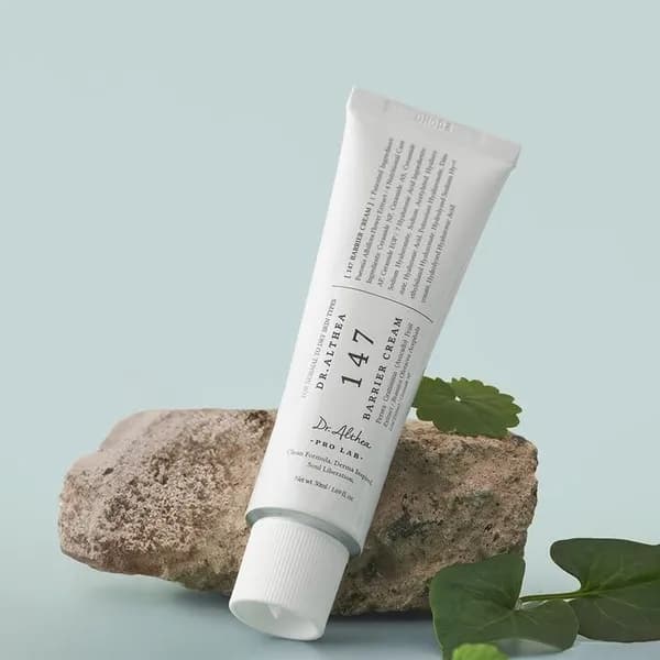 Dr.Althea 147 Barrier Intensive Cream (50 г) — Интенсивный увлажняющий крем для сухой кожи