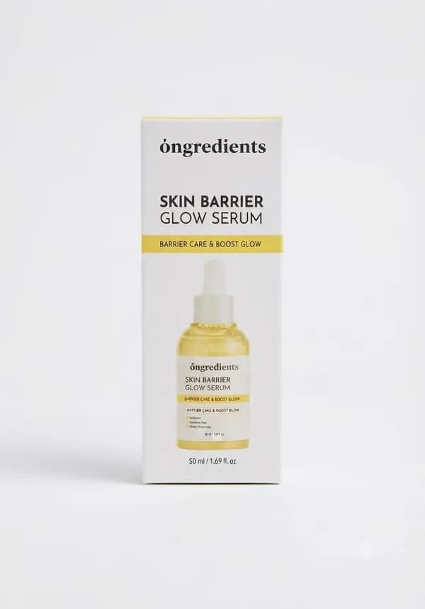 ONGREDIENTS gury ýüzler üçin janlandyryjy syworatka glow syworotka 50 ml