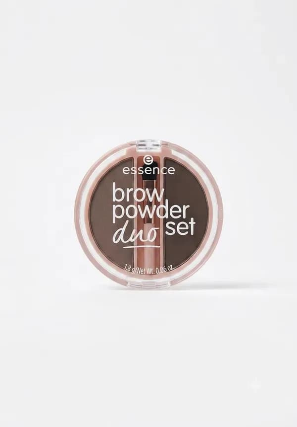 Тени для бровей Essence Eyebrow Styling Set