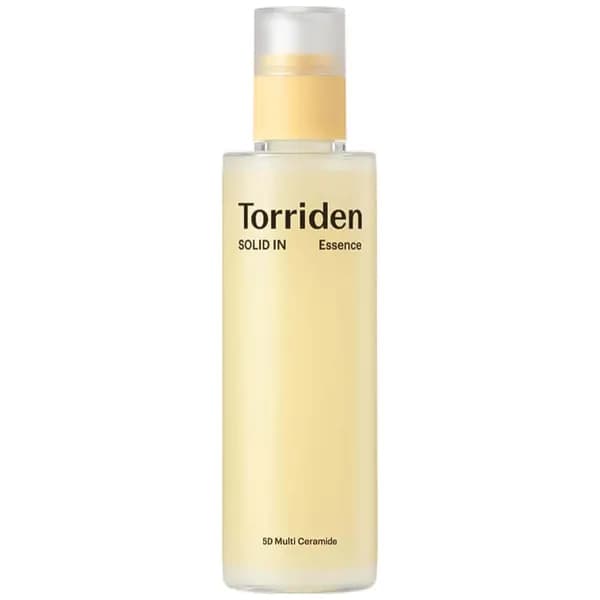 Torriden SOLID IN All Day Essence – keramidler bilen baýlaşdyrylan, ähli maksatly dikeldiji essensiýa