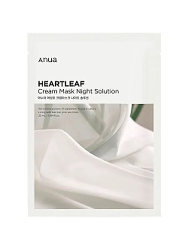 Успокаивающая тканевая маска на основе хауттюйнии Anua Heartleaf 77% 25ml 0.84 fl.oz. 