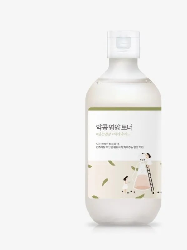 Round Lab Soybean Nourishing iýmitlendiriji toner 300 ml 