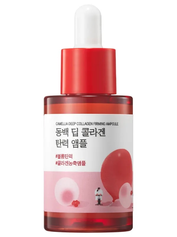 Round lab Collagen ýygyrda garşy syworotka 30 ml 