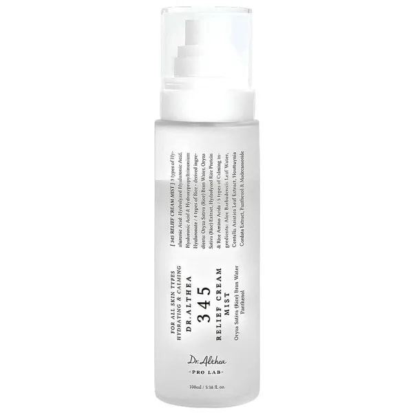 Dr. Althea 345 ýagly we kombinirowanny ýüzler üçin krem mist 100 ml 