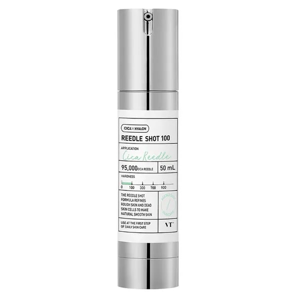 Бустер-сыворотка с микроиглами спикулы VT Cosmetics Reedle Shot 100 50 мл