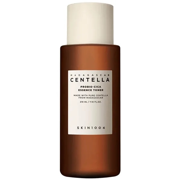 Skin1004 ýüz üçin nemlendiriji we iýmitlendiriji toner 210 ml 