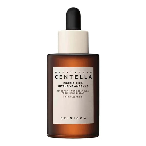 Skin1004 gury we inçe ýygyrtly ýüzler üçin nemlendiriji syworotka 50 ml 