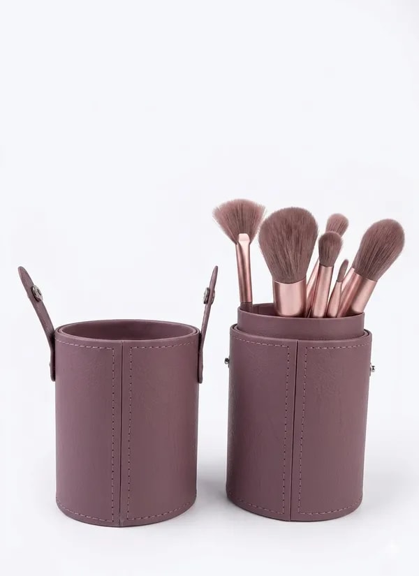 Real Techniques MakEUp makiýaž üçin kist nabory