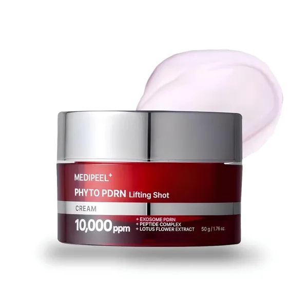 Phyto Ex PDRN Lifting Shot Cream (50 ml) — PDRN-li peptidli ýüz üçin lifting-krem