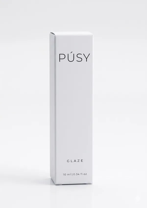 Жидкое стекло для губ Pusy Glaze 10ml