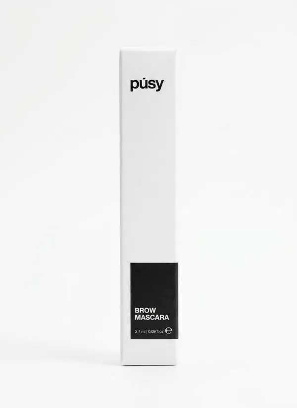 PUSY gaş üçin goňur reňkli tuş 2.7 ml 