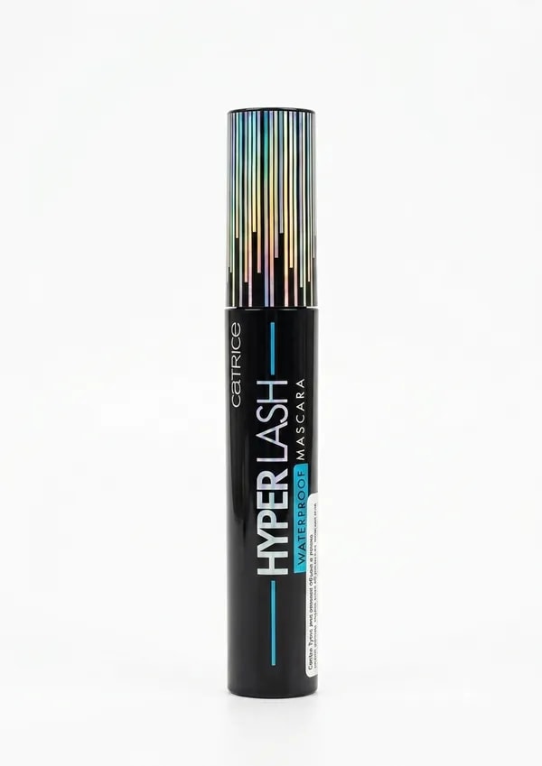 CATRICE kirpik üçin suwa çydamly tuş  №001 11 ml 