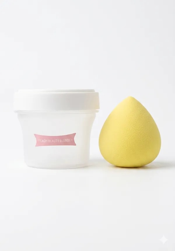 Beauty blender ýüz üçin sponj 1 sany 