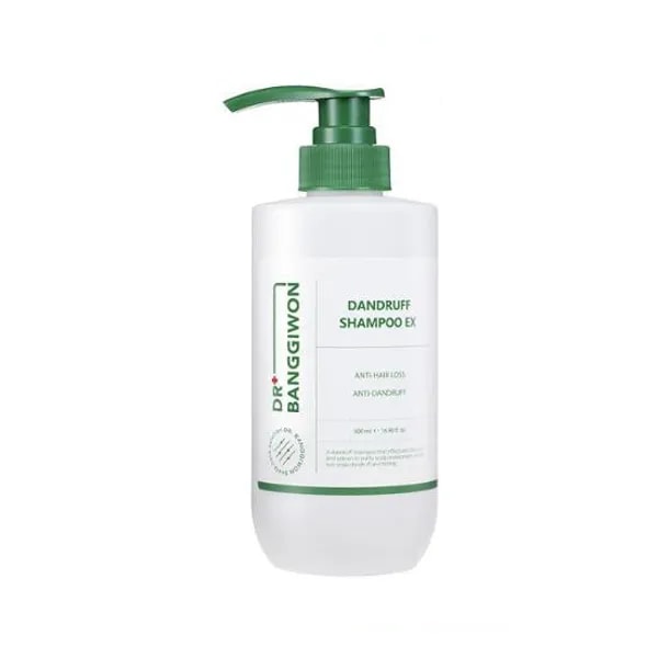 180286 (DR.BANGGIWON) DANDRUFF EX SHAMPOO 500 ML 