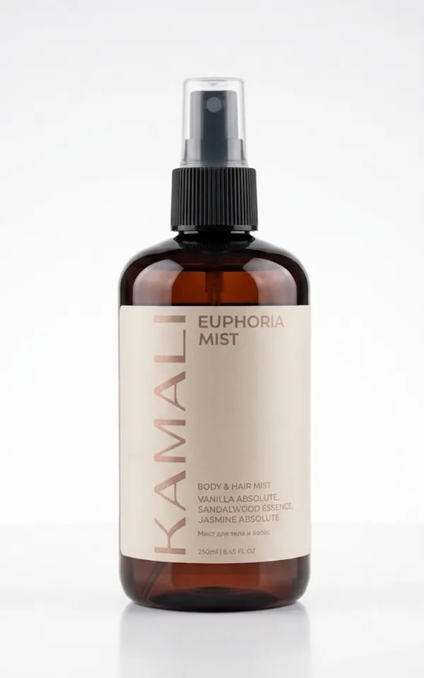Мист для тела и волос Kamali Euphoria Mist 250ml