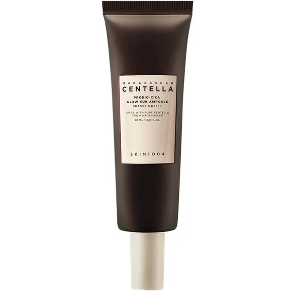 SKIN1004 Madagascar Centella Probio-Cica SPF+++50 PA++ günden goraýjy krem 