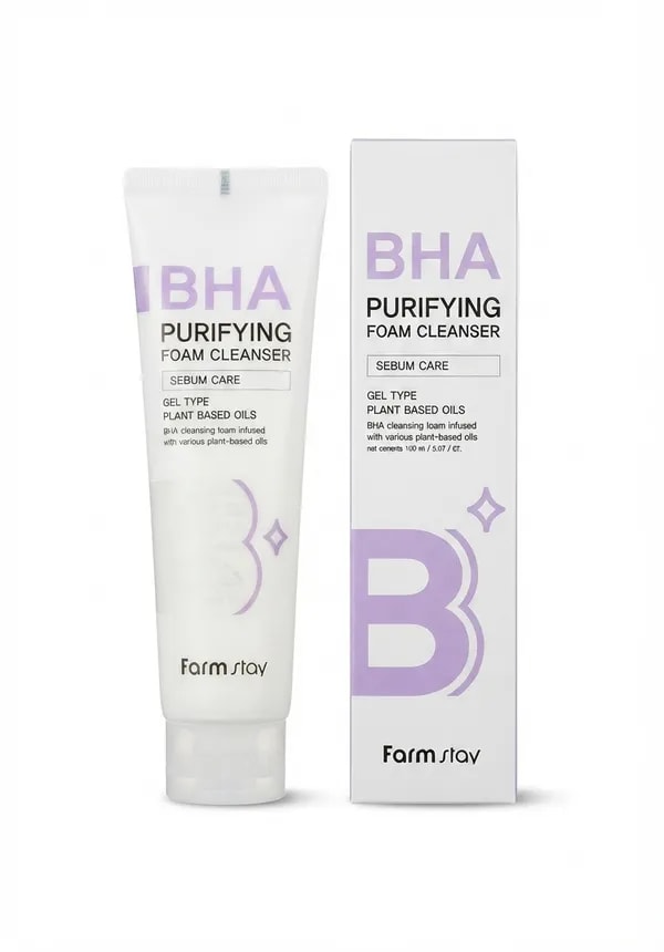 Farmstay hemme ýüzler üçin arassalaýjy umywalka 150 ml