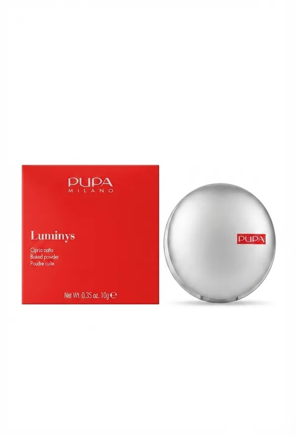 Pudra - Pupa Luminys Silky Baked Face Powder 9g TON 01 