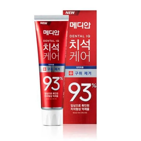 Median Dental IQ diş üçin agardyjy pasta 120 ml 