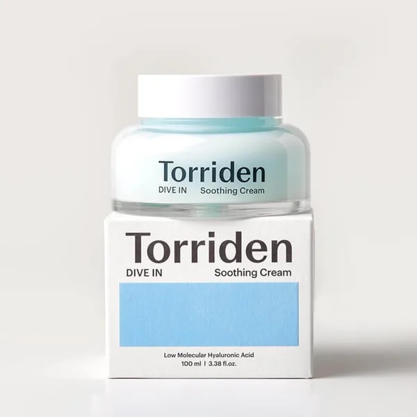 Torriden gury ýüzler üçin nemlendiriji krem  Hyaluronic Acid 100 ml 