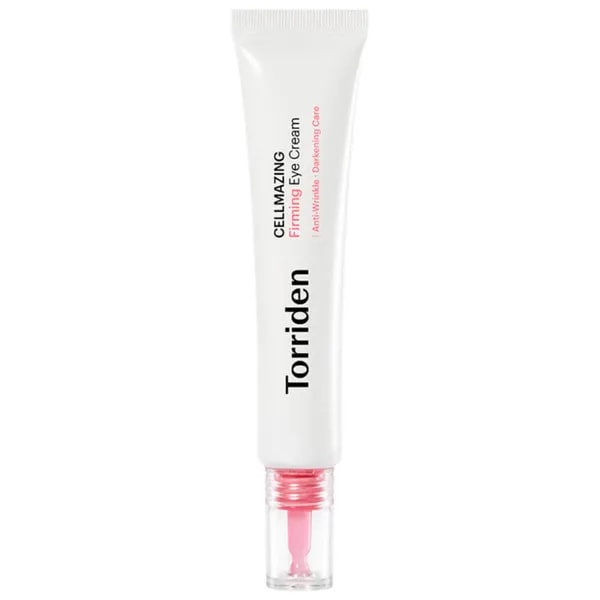 Подтягивающий липосомальный крем для век с коллагеном Torriden Cellmazing Firming Eye Cream