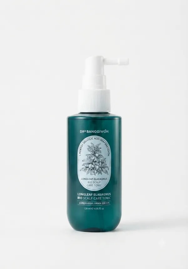DR.BANGGIWON saç düýplerini berkitmek üçin saç tonik 120 ml 