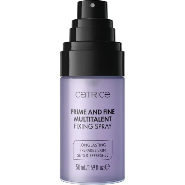 Фиксирующий спрей - Catrice Multitalent Fixing Spray