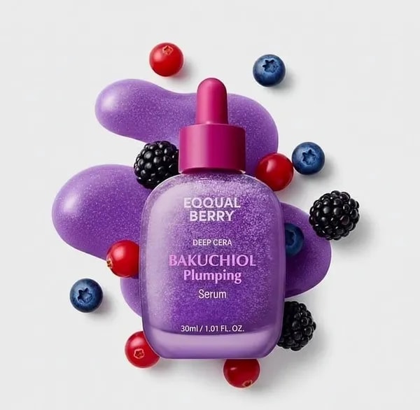 EQQUALBERRY Сыворотка против морщин с лифтинг-эффектом и глубоким увлажнением, 30 мл