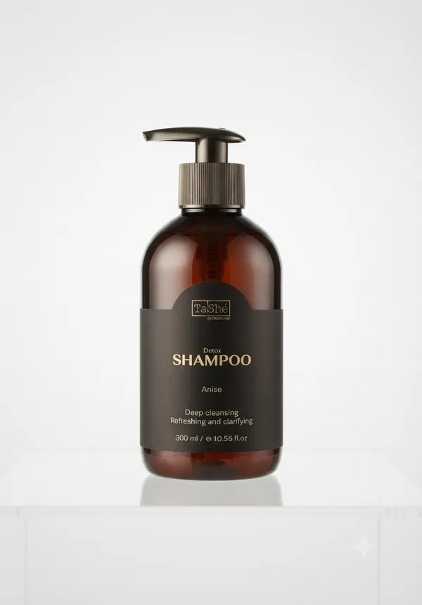 Tashe Professional Detoks şampuny 300 ml 