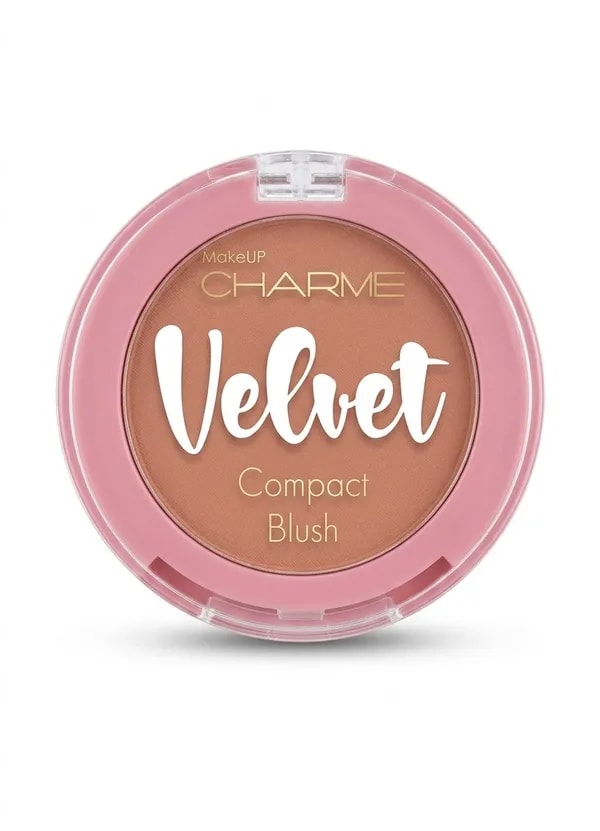 Румяна для лица CHARME Velvet 101, 3.5 г