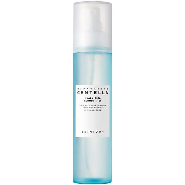 Освежающий мист с центеллой SKIN1004 Madagascar Centella Hyalu-Cica Cloudy Mist 120ml