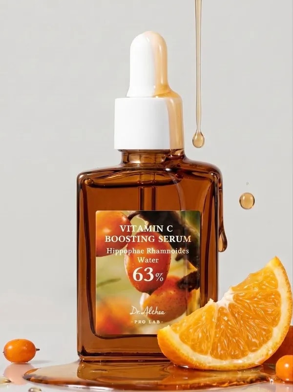 Dr.althea pigmentasiýa garşy ýüz üçin nemlendiriji syworotka 63 % 30ml